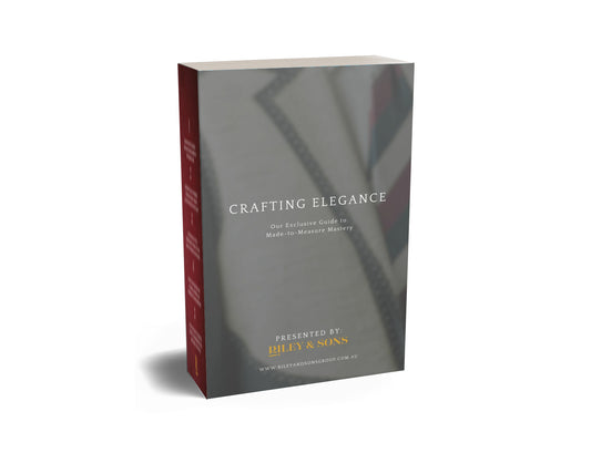 Crafting Elegance - Guide to Made to Measure